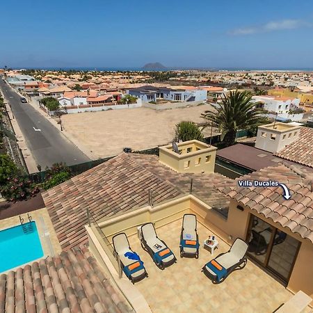 Villa Ducales By Villa Plus Corralejo Ngoại thất bức ảnh