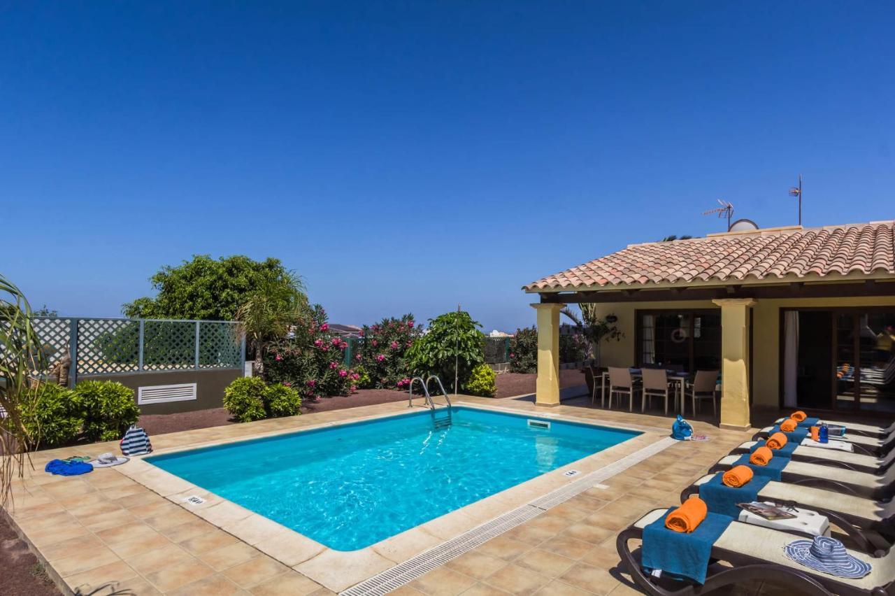 Villa Ducales By Villa Plus Corralejo Ngoại thất bức ảnh