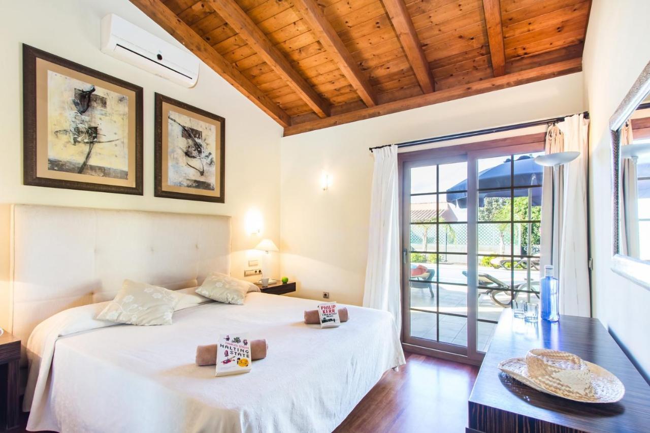 Villa Ducales By Villa Plus Corralejo Ngoại thất bức ảnh