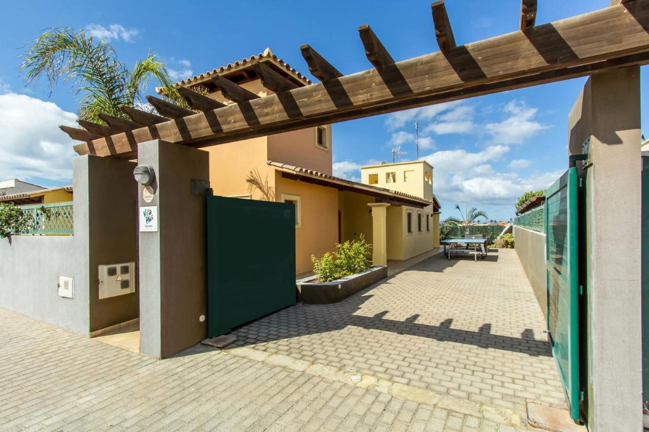 Villa Ducales By Villa Plus Corralejo Ngoại thất bức ảnh