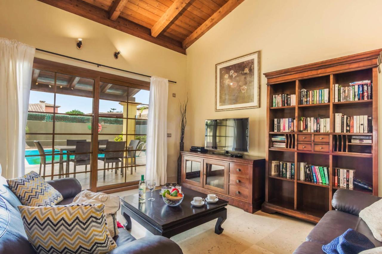 Villa Ducales By Villa Plus Corralejo Ngoại thất bức ảnh