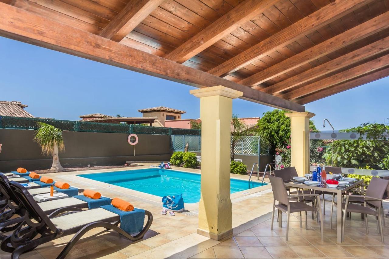 Villa Ducales By Villa Plus Corralejo Ngoại thất bức ảnh