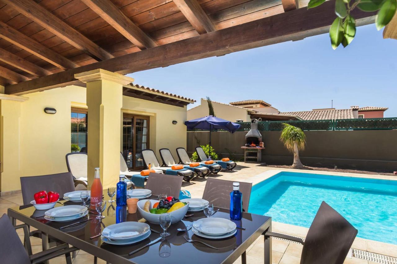 Villa Ducales By Villa Plus Corralejo Ngoại thất bức ảnh