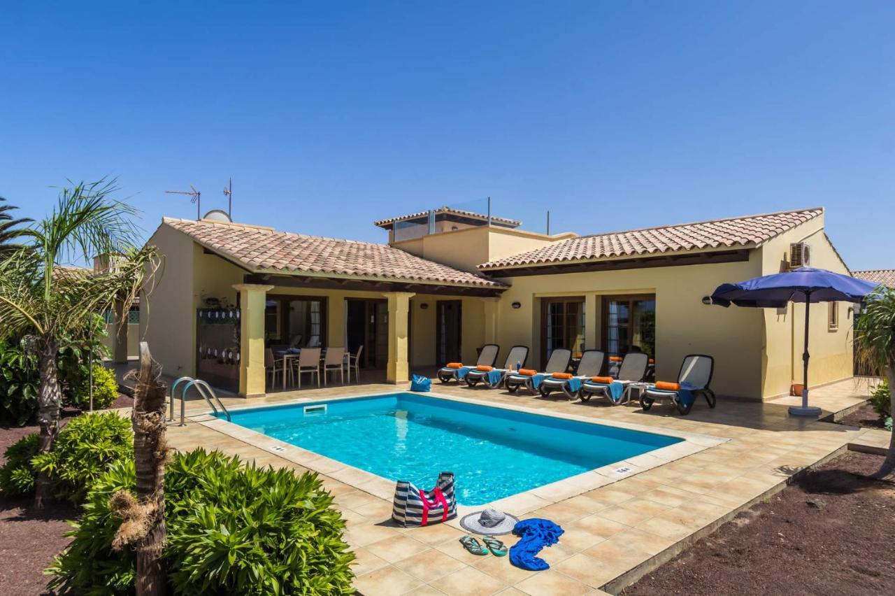 Villa Ducales By Villa Plus Corralejo Ngoại thất bức ảnh
