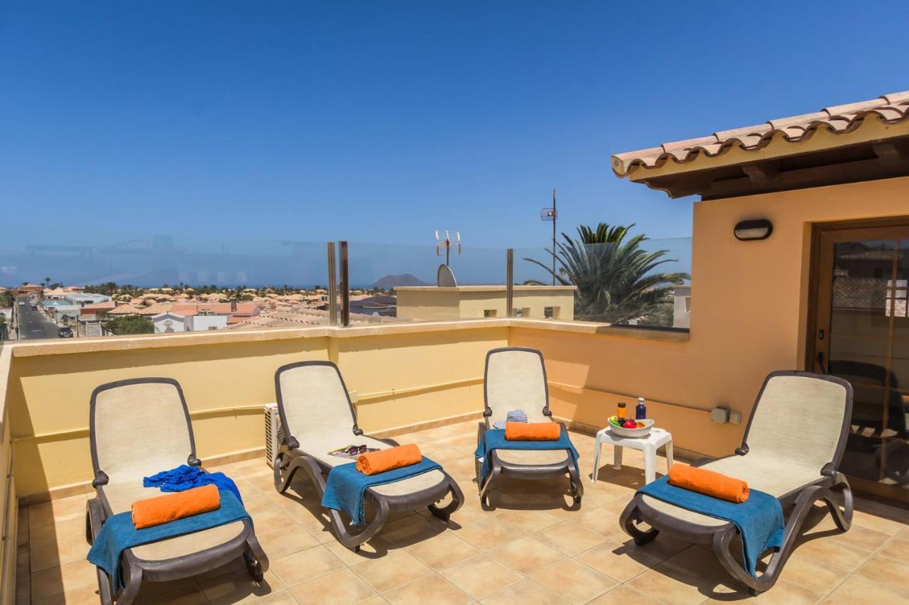 Villa Ducales By Villa Plus Corralejo Ngoại thất bức ảnh