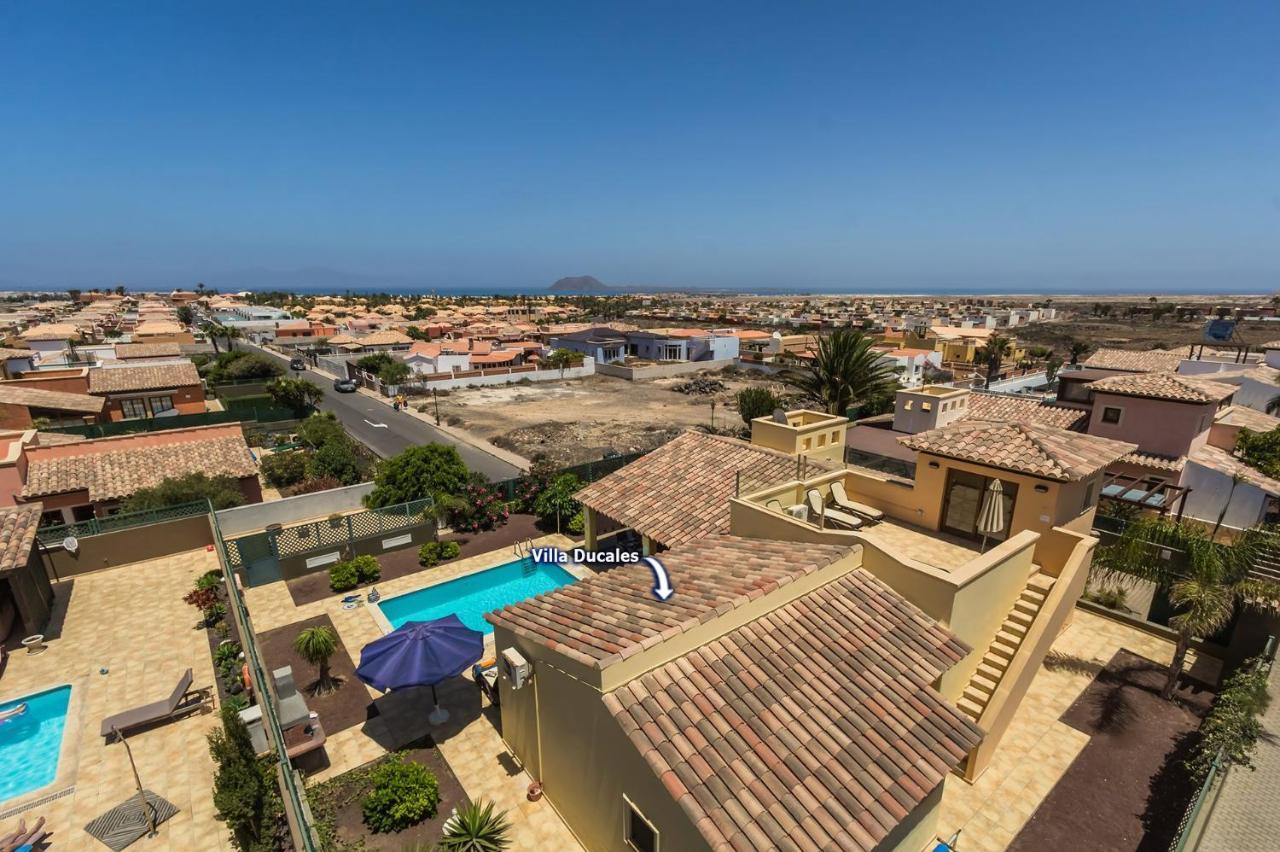 Villa Ducales By Villa Plus Corralejo Ngoại thất bức ảnh