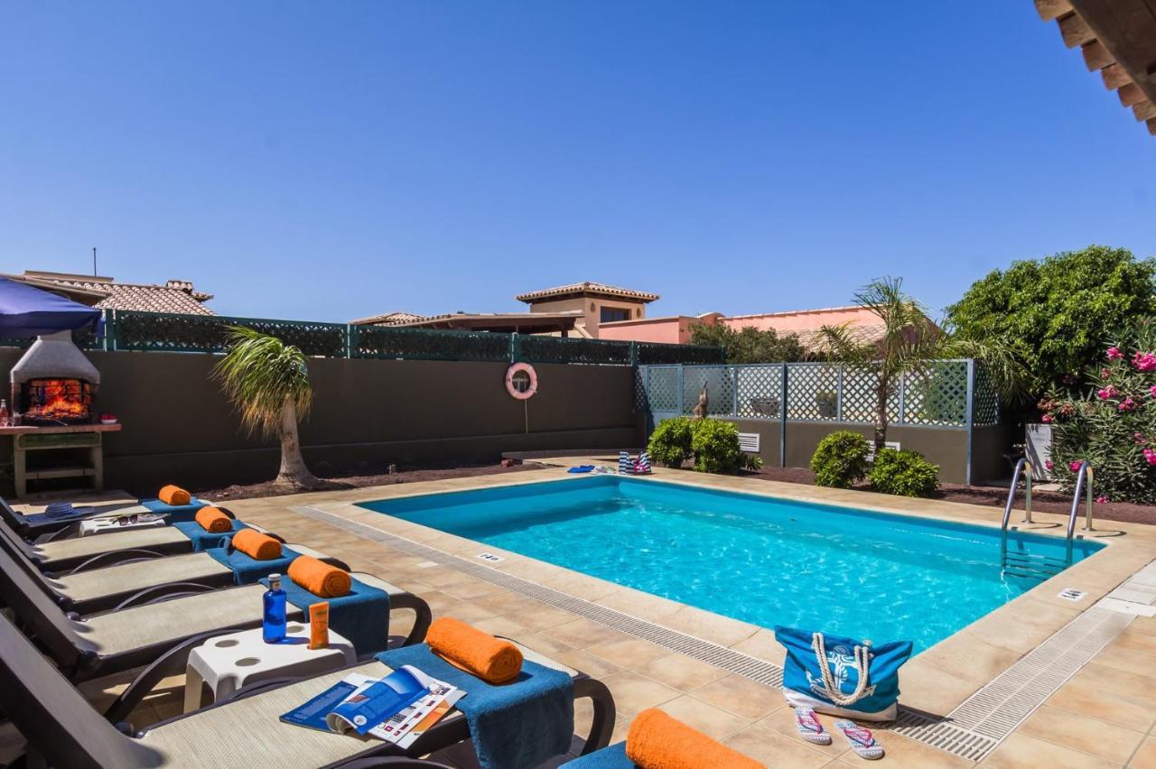 Villa Ducales By Villa Plus Corralejo Ngoại thất bức ảnh