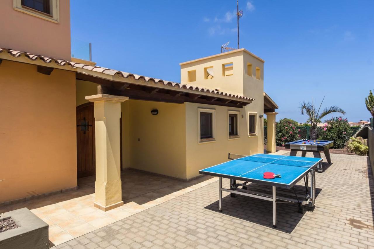 Villa Ducales By Villa Plus Corralejo Ngoại thất bức ảnh